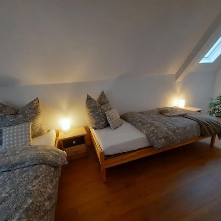 Apartments 'Niko' Waldsee  Luaran gambar