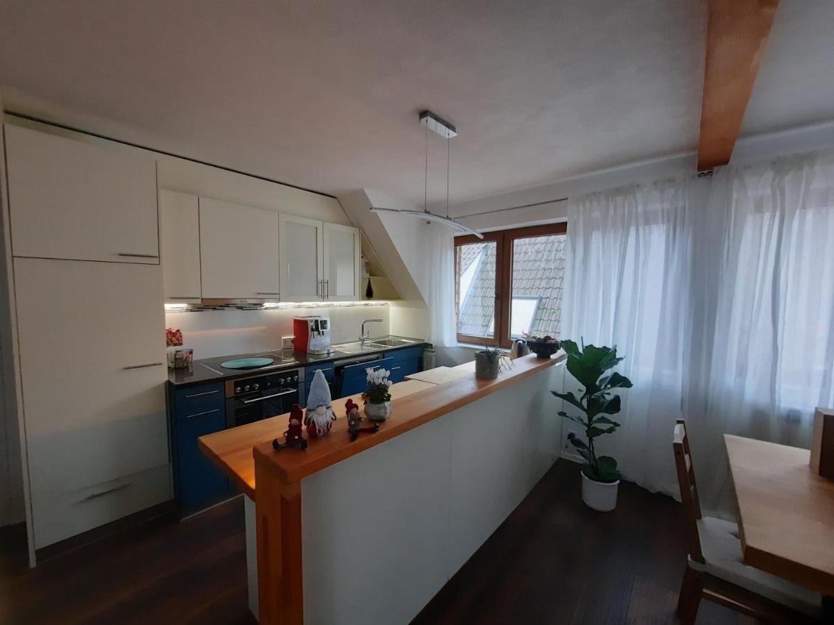 Apartments 'Niko' Waldsee  Luaran gambar