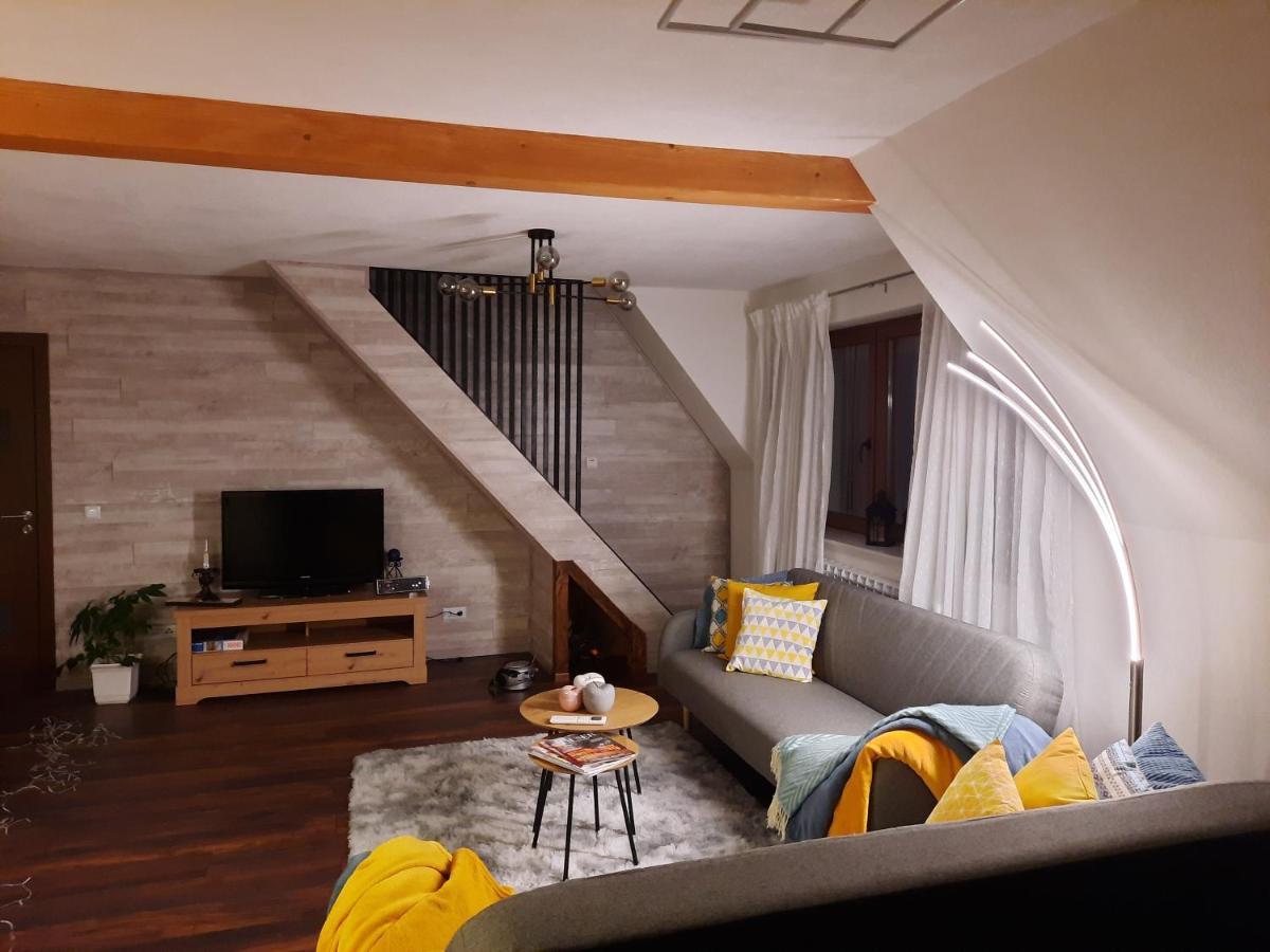 Apartments 'Niko' Waldsee  Luaran gambar