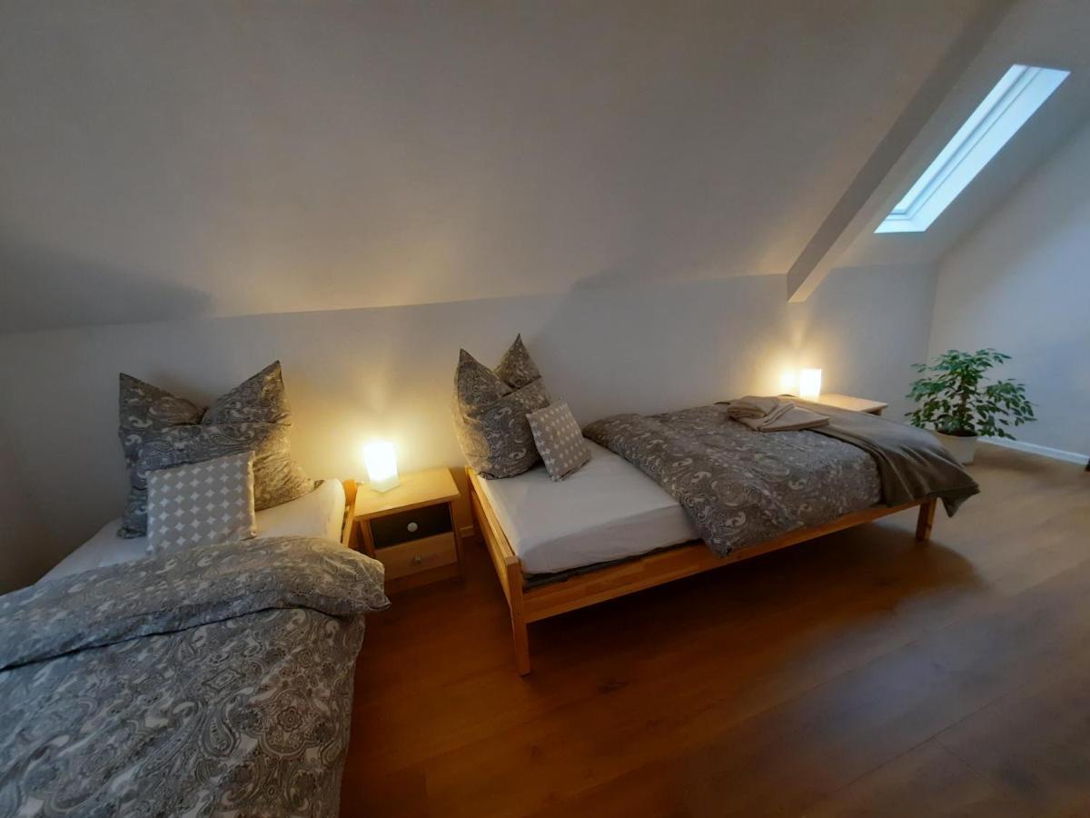 Apartments 'Niko' Waldsee  Luaran gambar