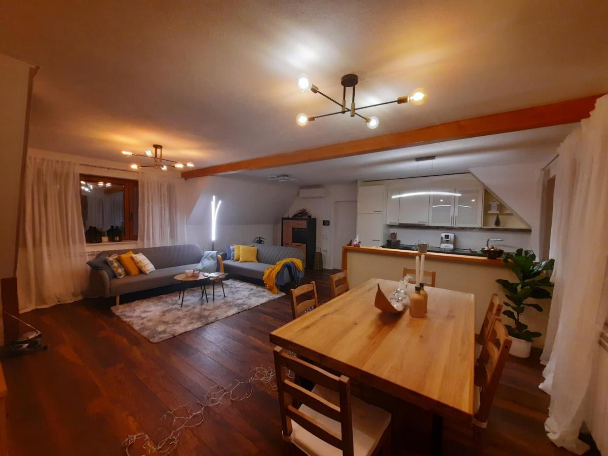 Apartments 'Niko' Waldsee  Luaran gambar