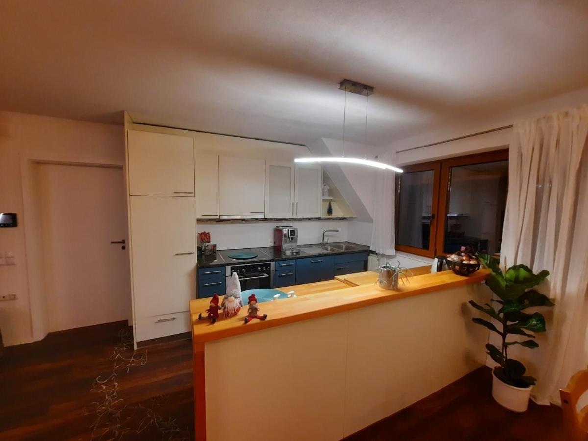 Apartments 'Niko' Waldsee  Luaran gambar