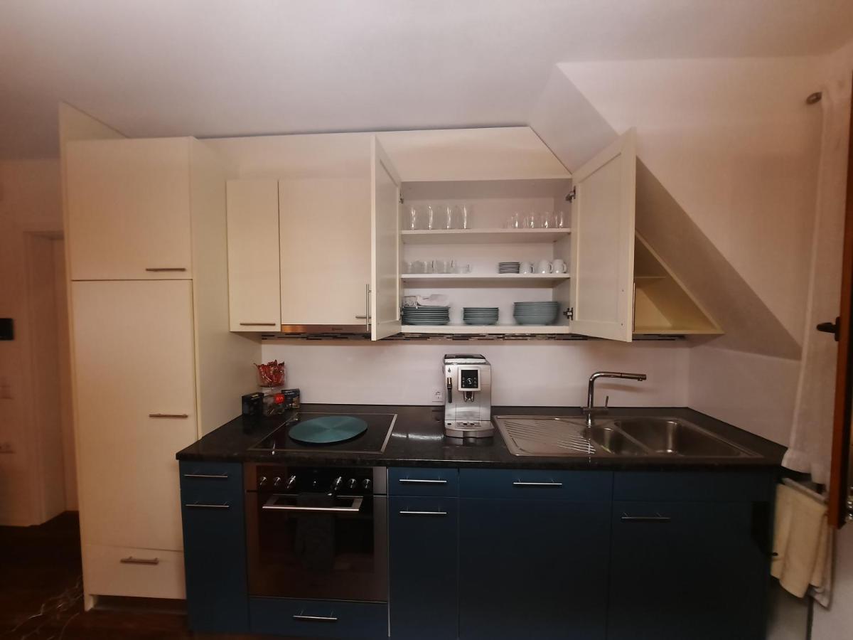 Apartments 'Niko' Waldsee  Luaran gambar