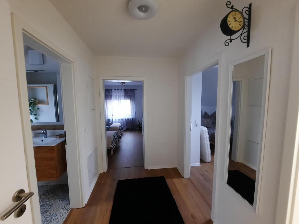 Apartments 'Niko' Waldsee  Luaran gambar