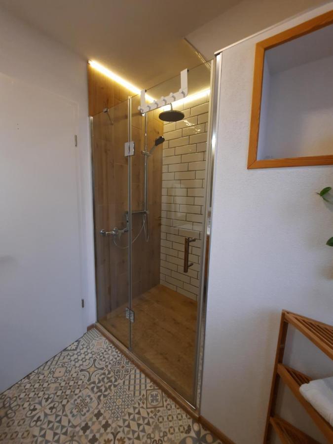 Apartments 'Niko' Waldsee  Luaran gambar
