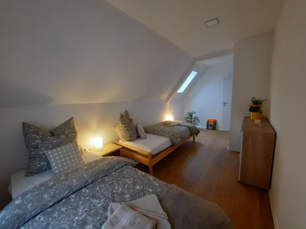 Apartments 'Niko' Waldsee  Luaran gambar