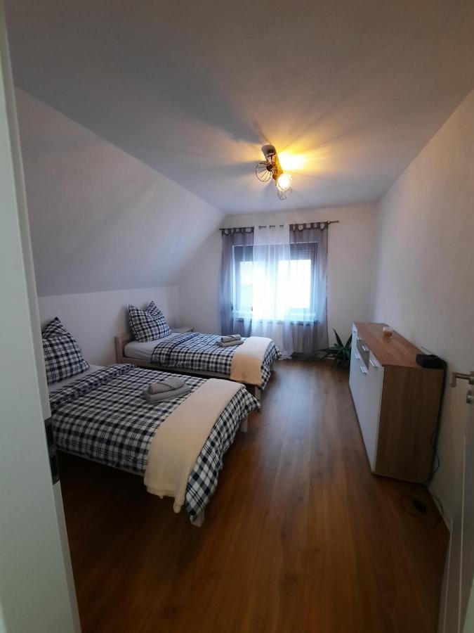 Apartments 'Niko' Waldsee  Luaran gambar