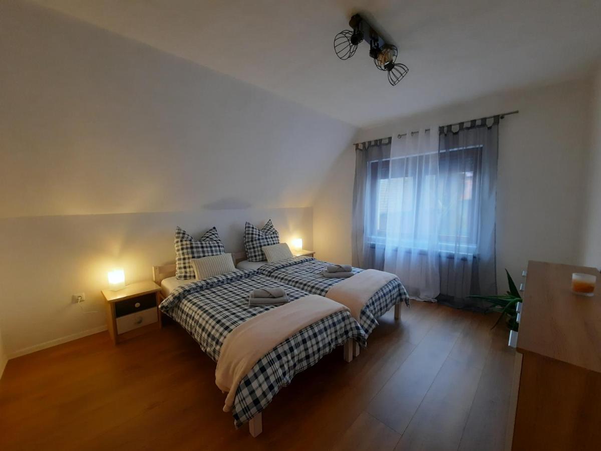 Apartments 'Niko' Waldsee  Luaran gambar