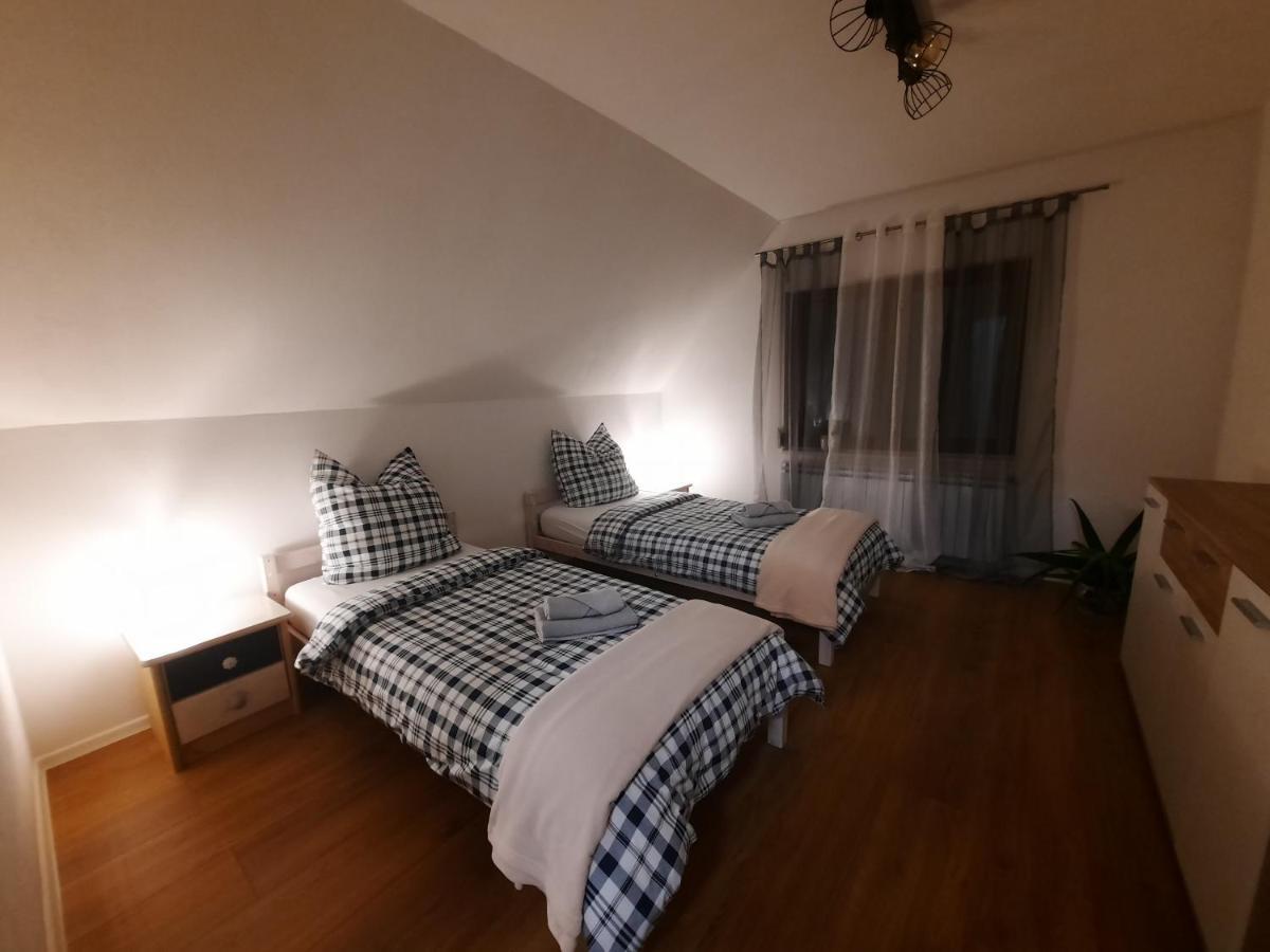 Apartments 'Niko' Waldsee  Luaran gambar