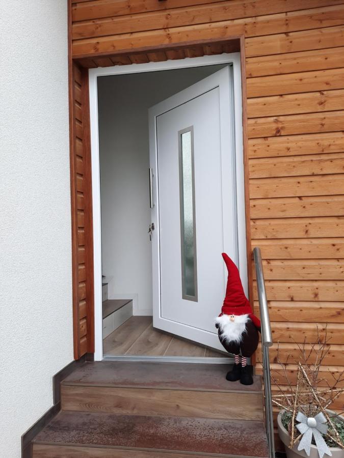 Apartments 'Niko' Waldsee  Luaran gambar