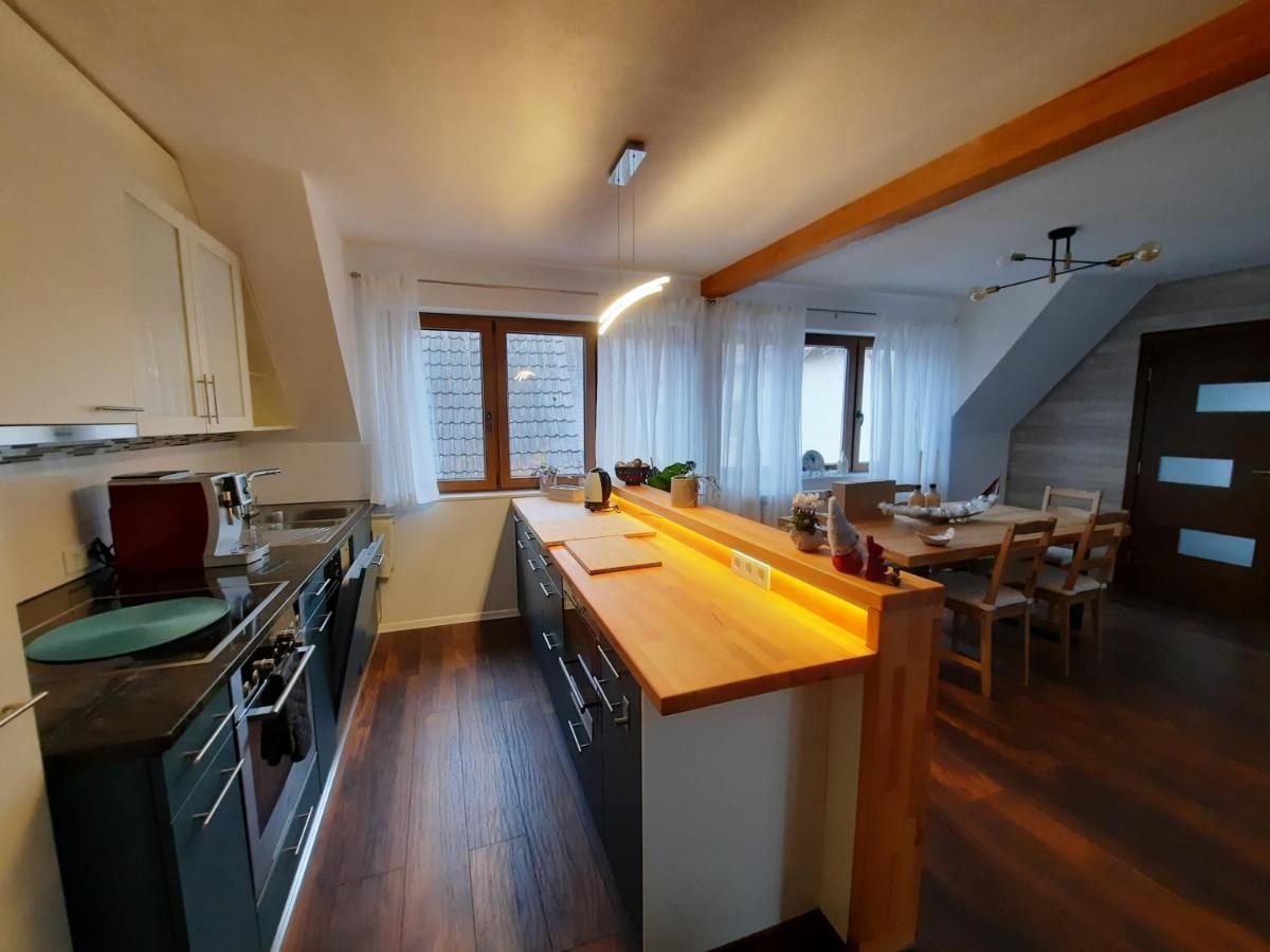 Apartments 'Niko' Waldsee  Luaran gambar